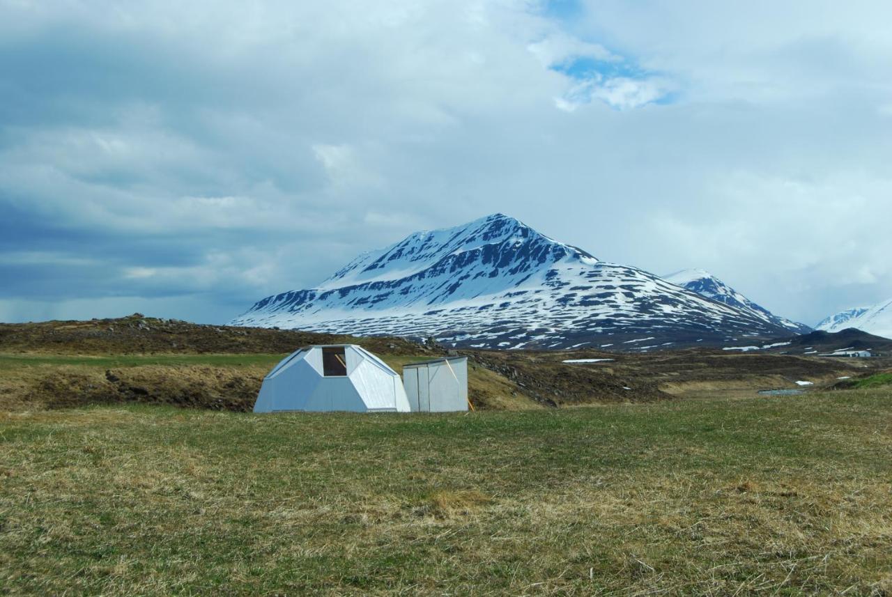 Sky Sighting Igluhus - Stay'In Arbakki Arskogssandur Exterior foto
