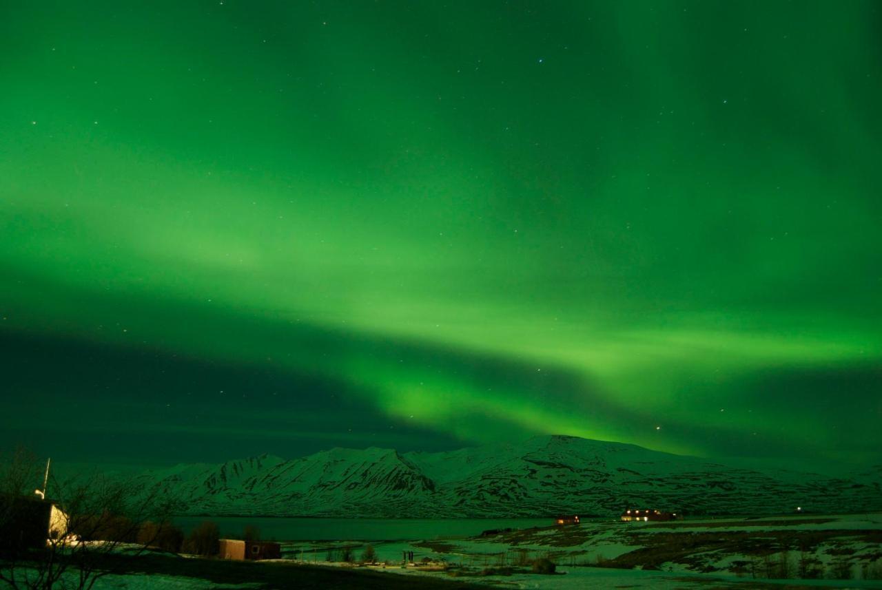 Sky Sighting Igluhus - Stay'In Arbakki Arskogssandur Exterior foto