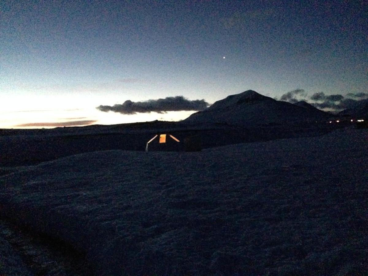 Sky Sighting Igluhus - Stay'In Arbakki Arskogssandur Exterior foto
